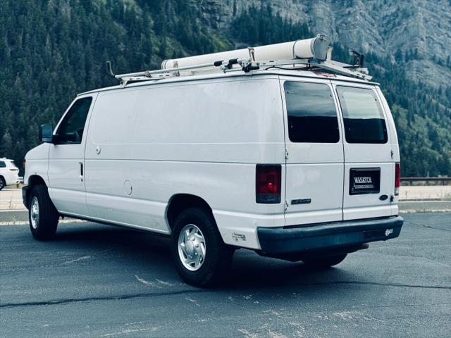2010 Ford E-250 Commercial
