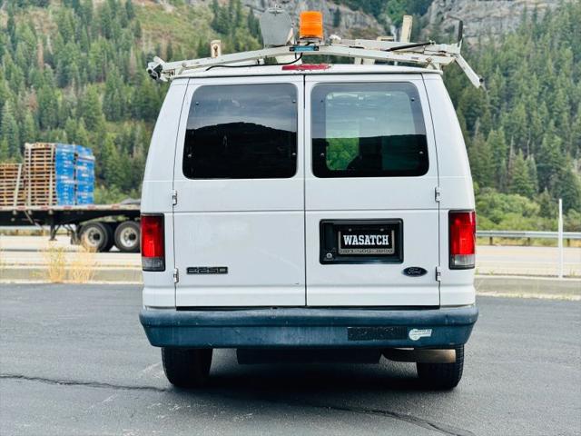 2010 Ford E-250 Commercial