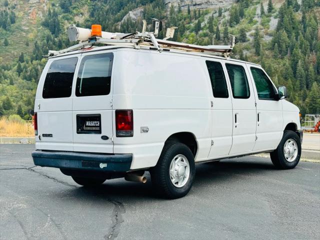 2010 Ford E-250 Commercial