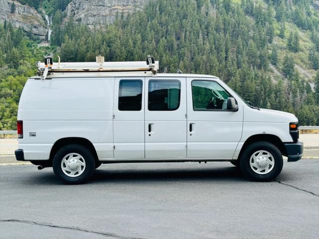 2010 Ford E-250 Commercial