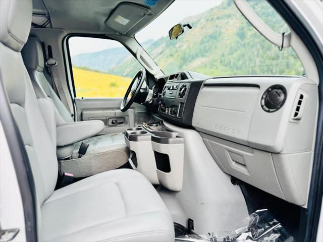 2010 Ford E-250 Commercial