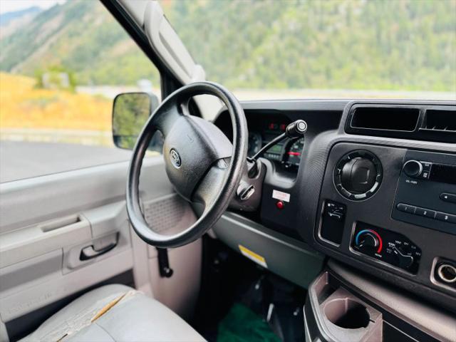 2010 Ford E-250 Commercial