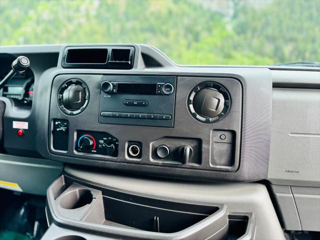2010 Ford E-250 Commercial