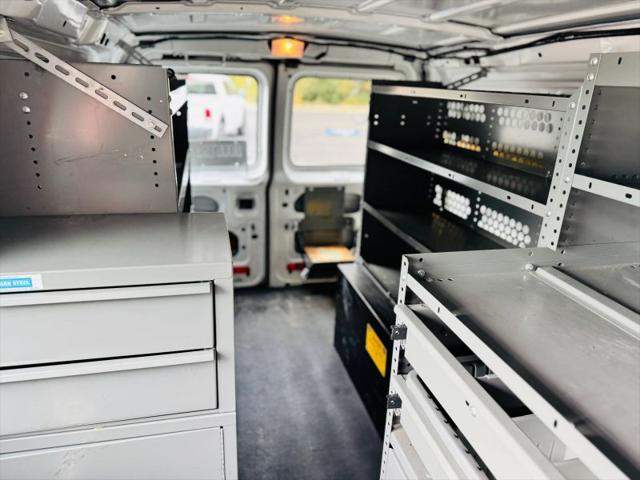 2010 Ford E-250 Commercial