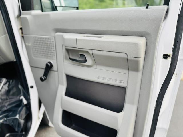 2010 Ford E-250 Commercial
