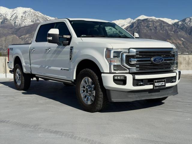 2021 Ford F-250 Limited