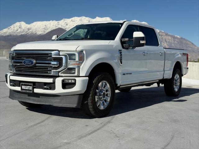 2021 Ford F-250 Limited