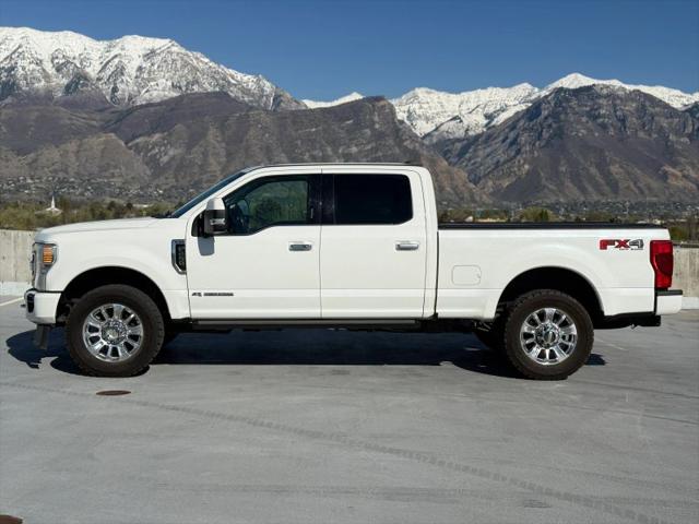 2021 Ford F-250 Limited