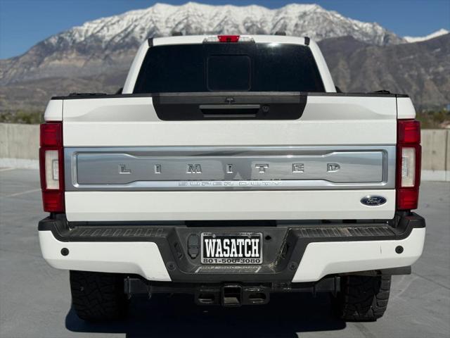 2021 Ford F-250 Limited