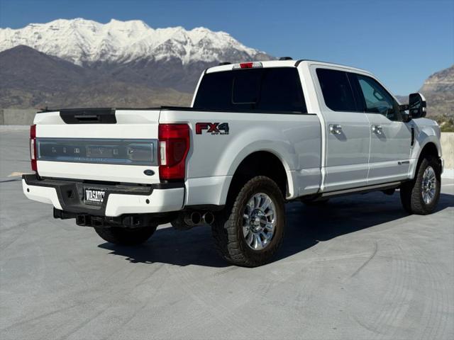 2021 Ford F-250 Limited
