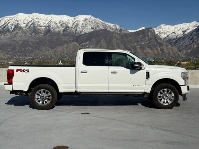 2021 Ford F-250 Limited