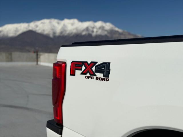2021 Ford F-250 Limited
