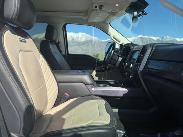 2021 Ford F-250 Limited