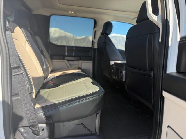 2021 Ford F-250 Limited