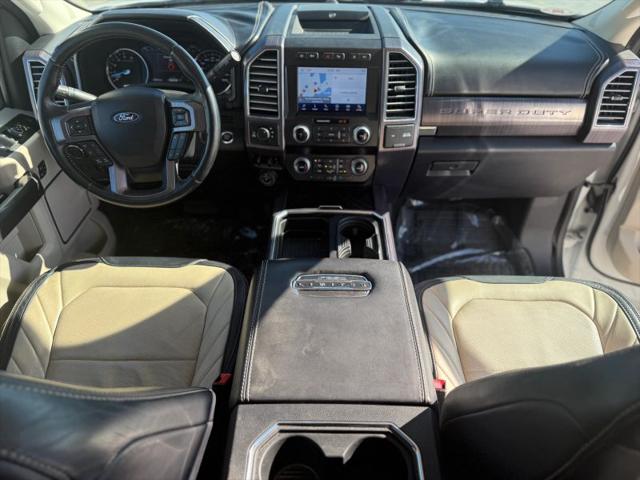 2021 Ford F-250 Limited