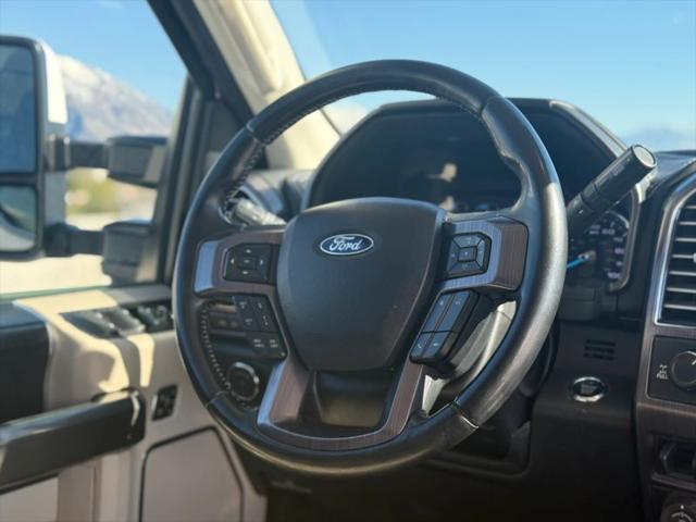 2021 Ford F-250 Limited