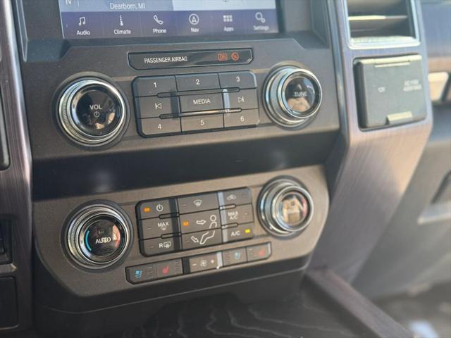 2021 Ford F-250 Limited
