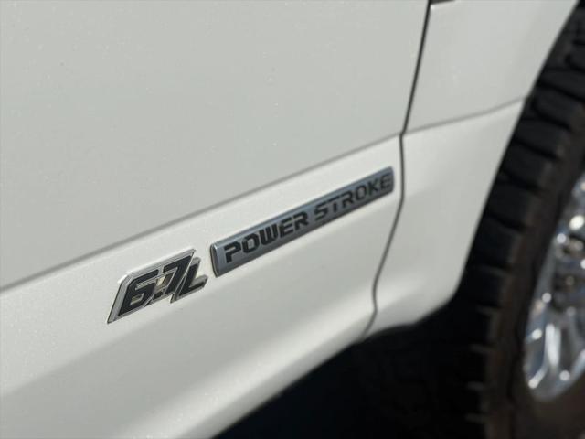 2021 Ford F-250 Limited