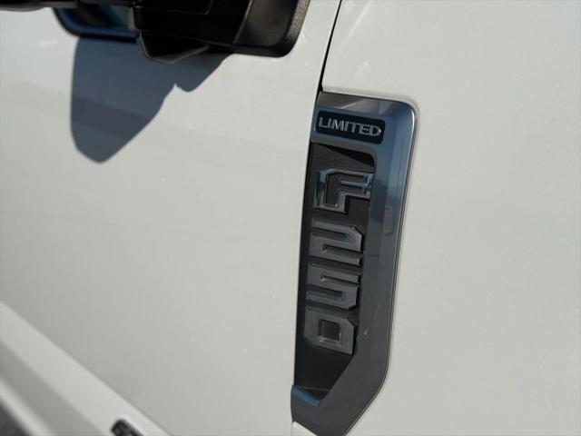 2021 Ford F-250 Limited
