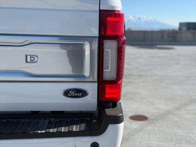 2021 Ford F-250 Limited