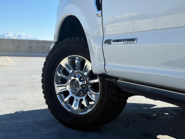 2021 Ford F-250 Limited