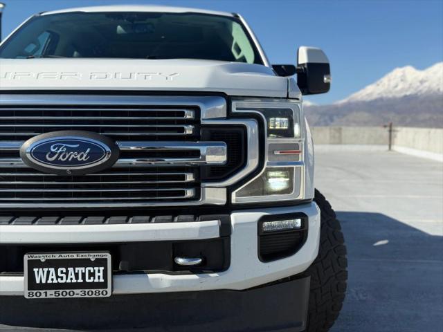 2021 Ford F-250 Limited