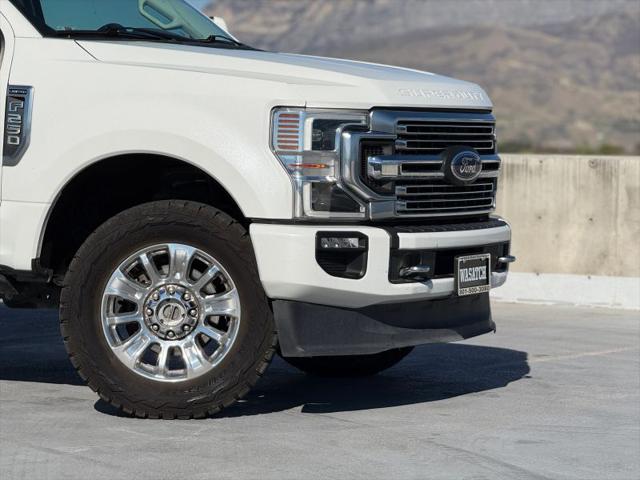 2021 Ford F-250 Limited