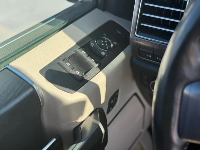 2021 Ford F-250 Limited