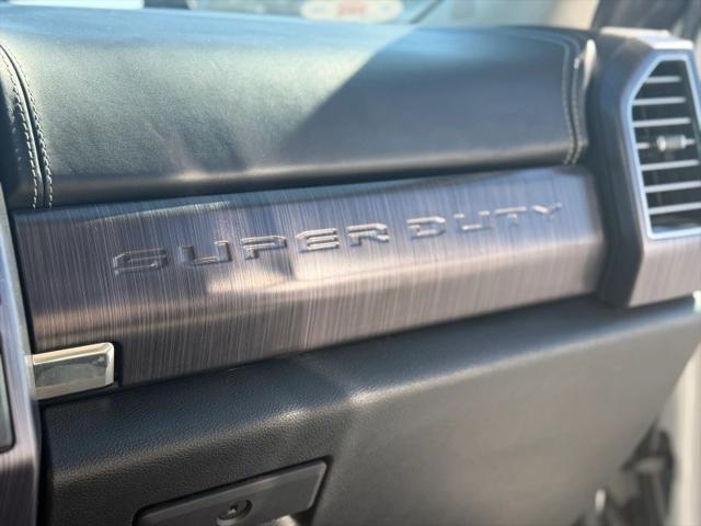 2021 Ford F-250 Limited