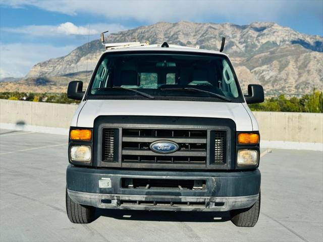 2010 Ford E-250 Commercial