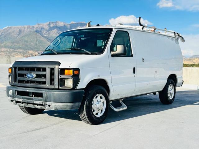 2010 Ford E-250 Commercial