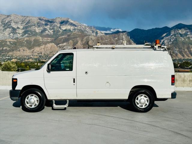 2010 Ford E-250 Commercial