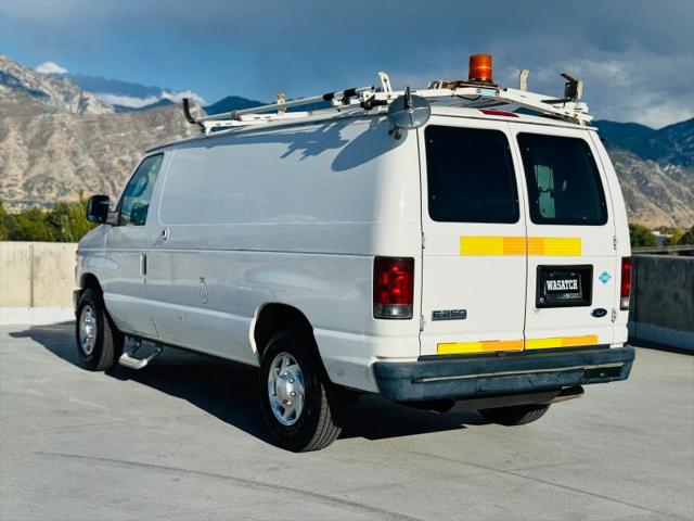 2010 Ford E-250 Commercial