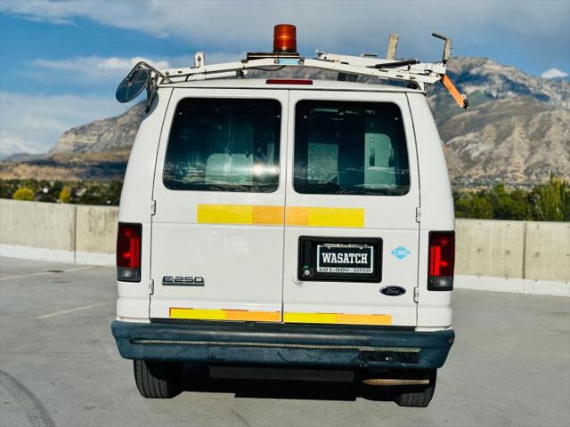 2010 Ford E-250 Commercial