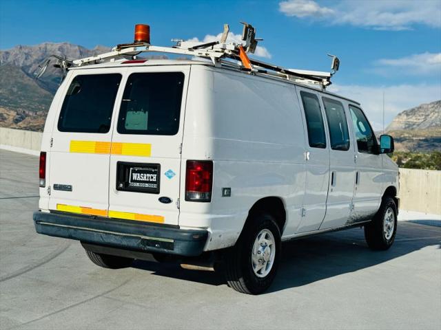 2010 Ford E-250 Commercial