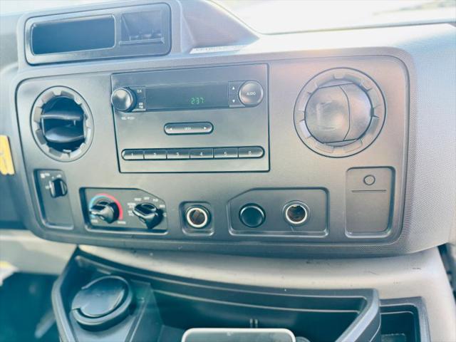 2010 Ford E-250 Commercial
