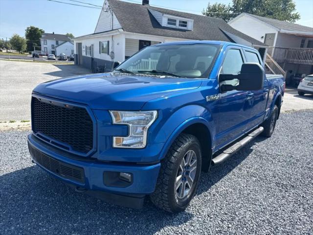 2017 Ford F-150 XL for sale in New Oxford, PA