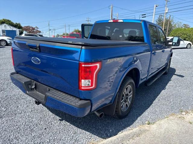 2017 Ford F-150 XL
