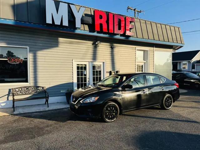 2017 Nissan Sentra S