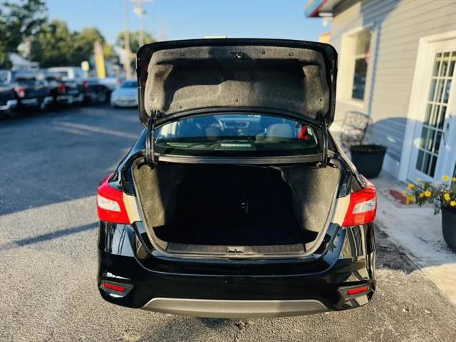 2017 Nissan Sentra S