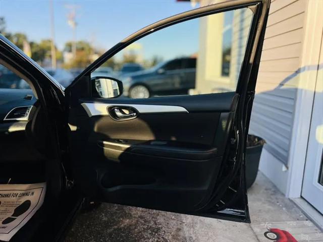 2017 Nissan Sentra S
