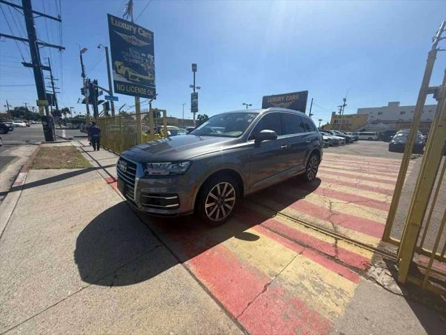 2018 Audi Q7 3.0T Premium for sale in Inglewood, CA