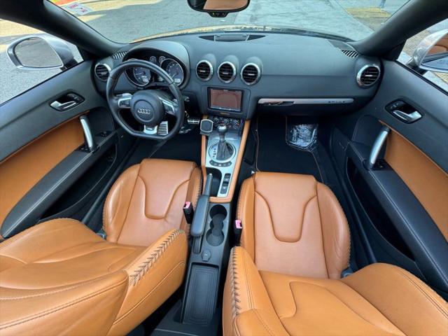 2010 Audi TTS 2.0T Premium
