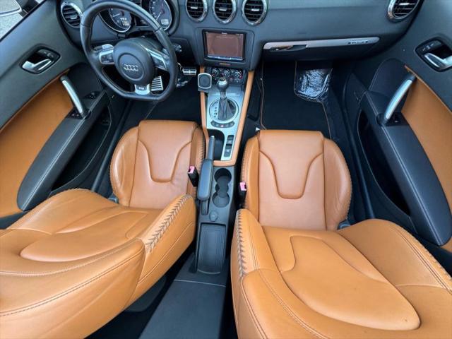 2010 Audi TTS 2.0T Premium
