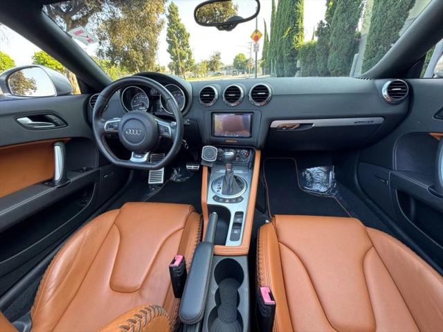 2010 Audi TTS 2.0T Premium