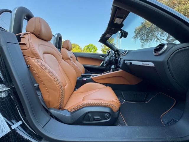 2010 Audi TTS 2.0T Premium