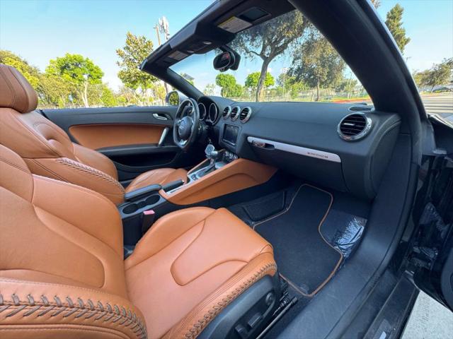 2010 Audi TTS 2.0T Premium