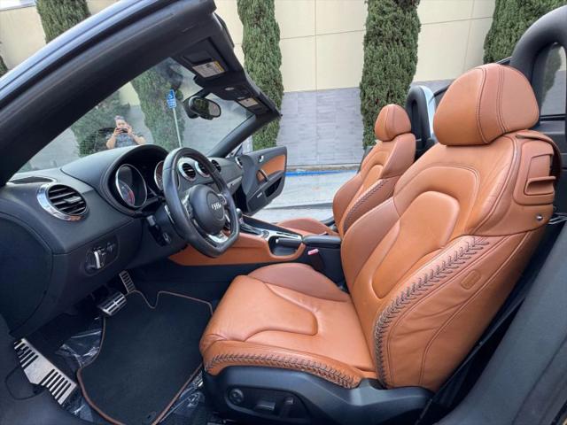2010 Audi TTS 2.0T Premium