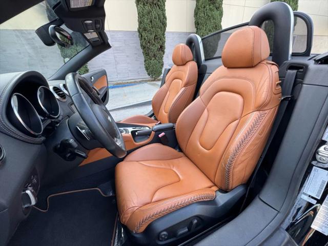 2010 Audi TTS 2.0T Premium