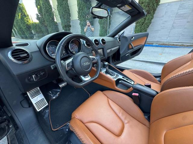 2010 Audi TTS 2.0T Premium